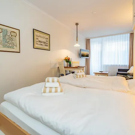 Weststrand, App 8 Апартаменты