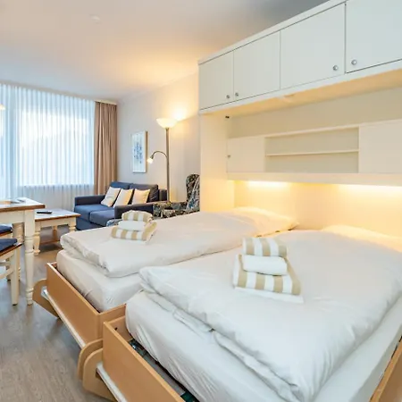 Weststrand, App 8 Апартаменты