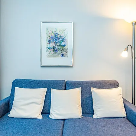Apartamento Weststrand, App 8 *