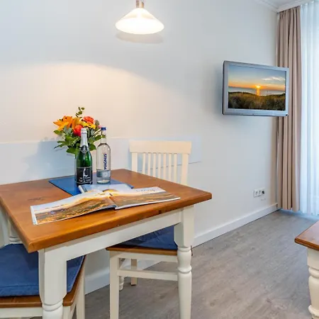 Апартаменты Weststrand, App 8