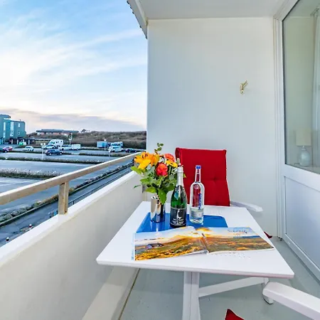 Weststrand, App 8 Апартаменты