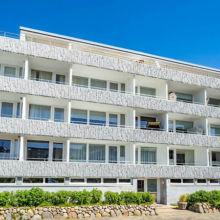Апартаменты Weststrand, App 8 Вестерланд