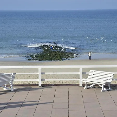 Weststrand, App 8 Апартаменты Вестерланд