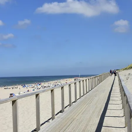 Weststrand, App 8 Апартаменты Вестерланд