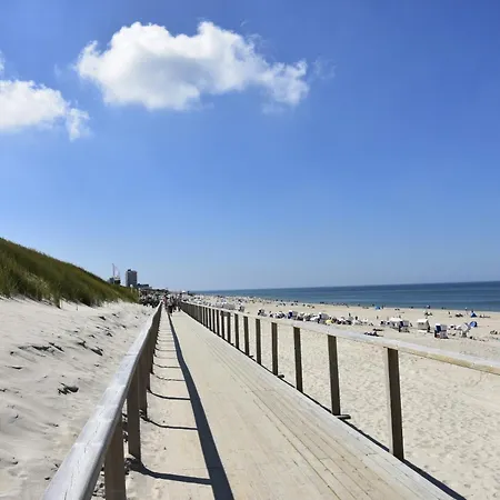 Апартаменты Weststrand, App 8