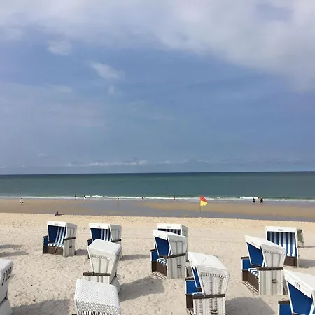 Weststrand, App 8 Апартаменты