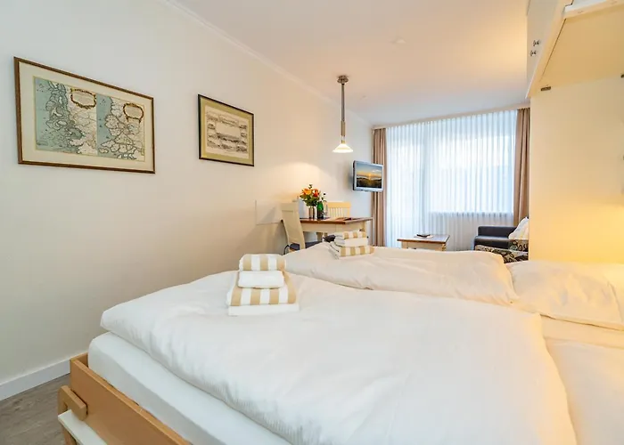 Weststrand, App 8 Апартаменты