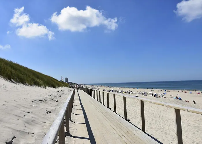 Апартаменты Weststrand, App 8