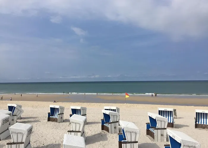 Weststrand, App 8 Апартаменты